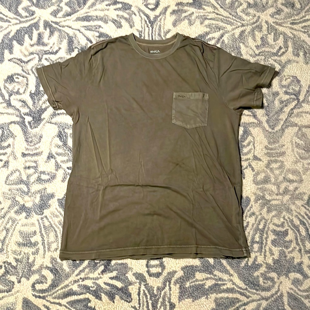 RVCA Pocket Tee, XL